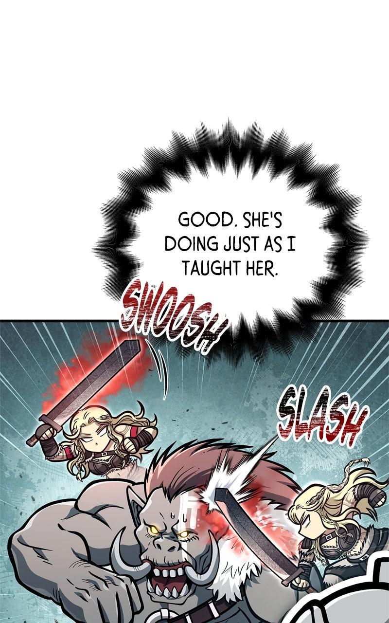 Surviving the Game as a Barbarian Chapter 110