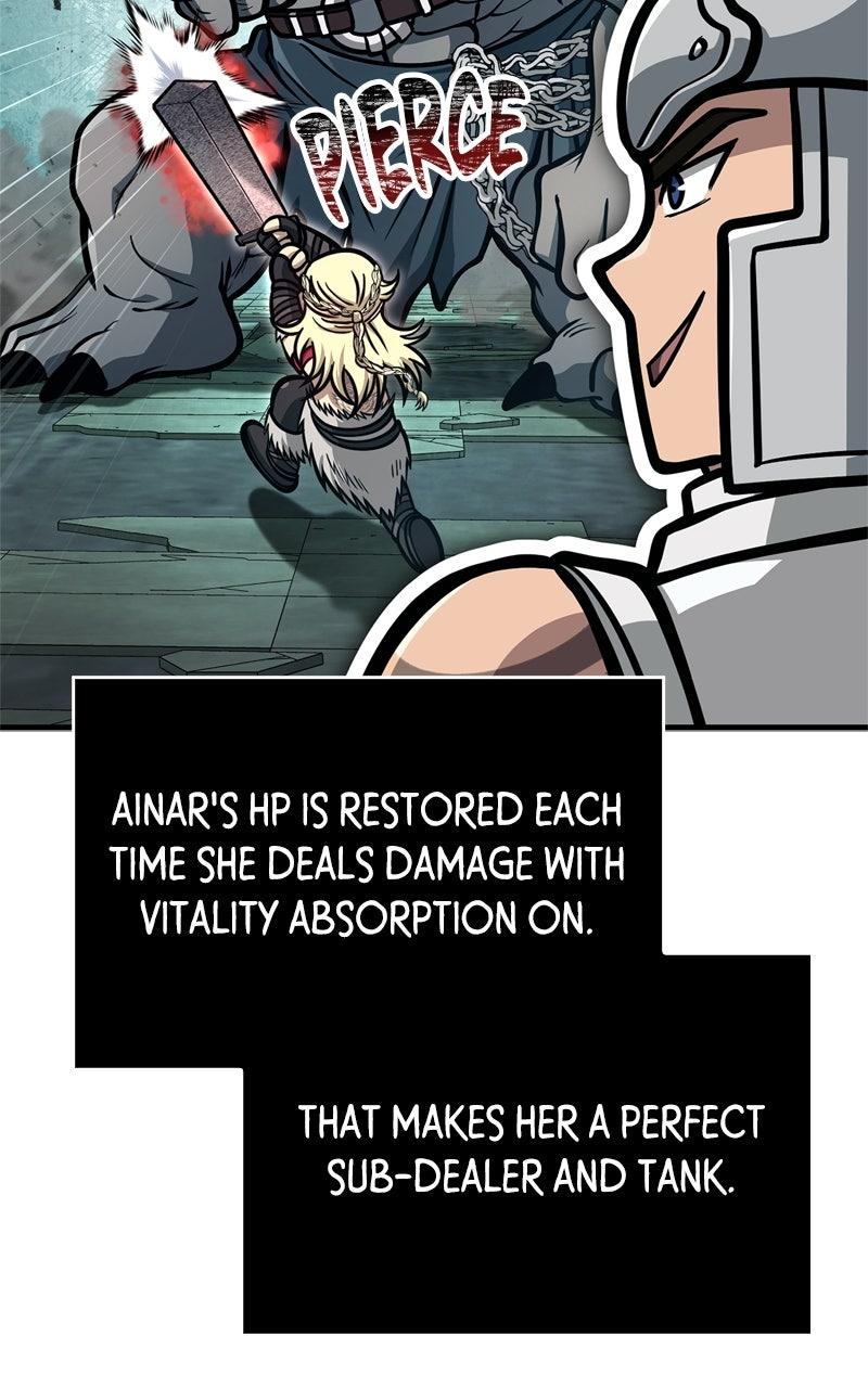 Surviving the Game as a Barbarian Chapter 110