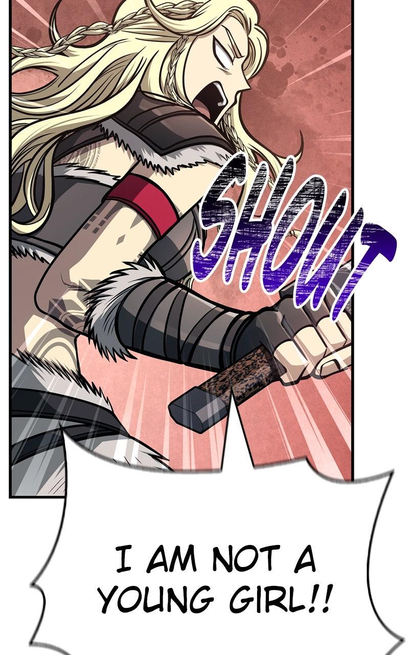 Surviving the Game as a Barbarian Chapter 110