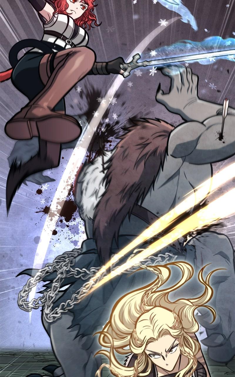 Surviving the Game as a Barbarian Chapter 110