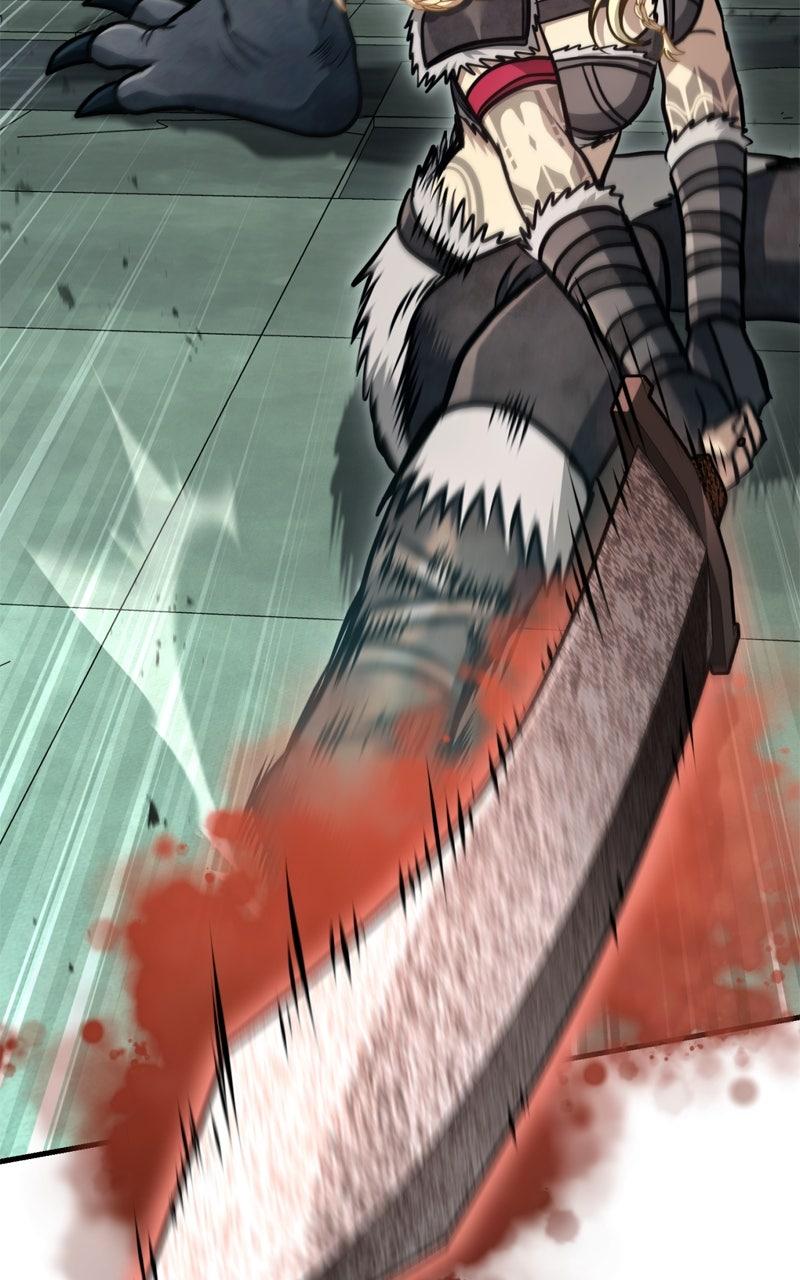 Surviving the Game as a Barbarian Chapter 110