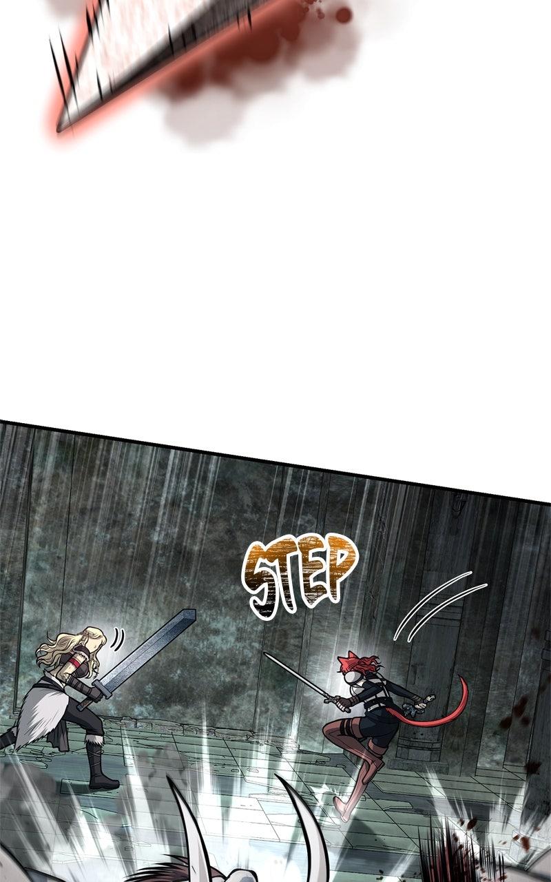 Surviving the Game as a Barbarian Chapter 110