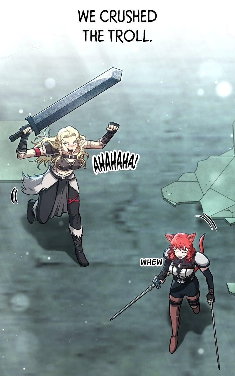 Surviving the Game as a Barbarian Chapter 110