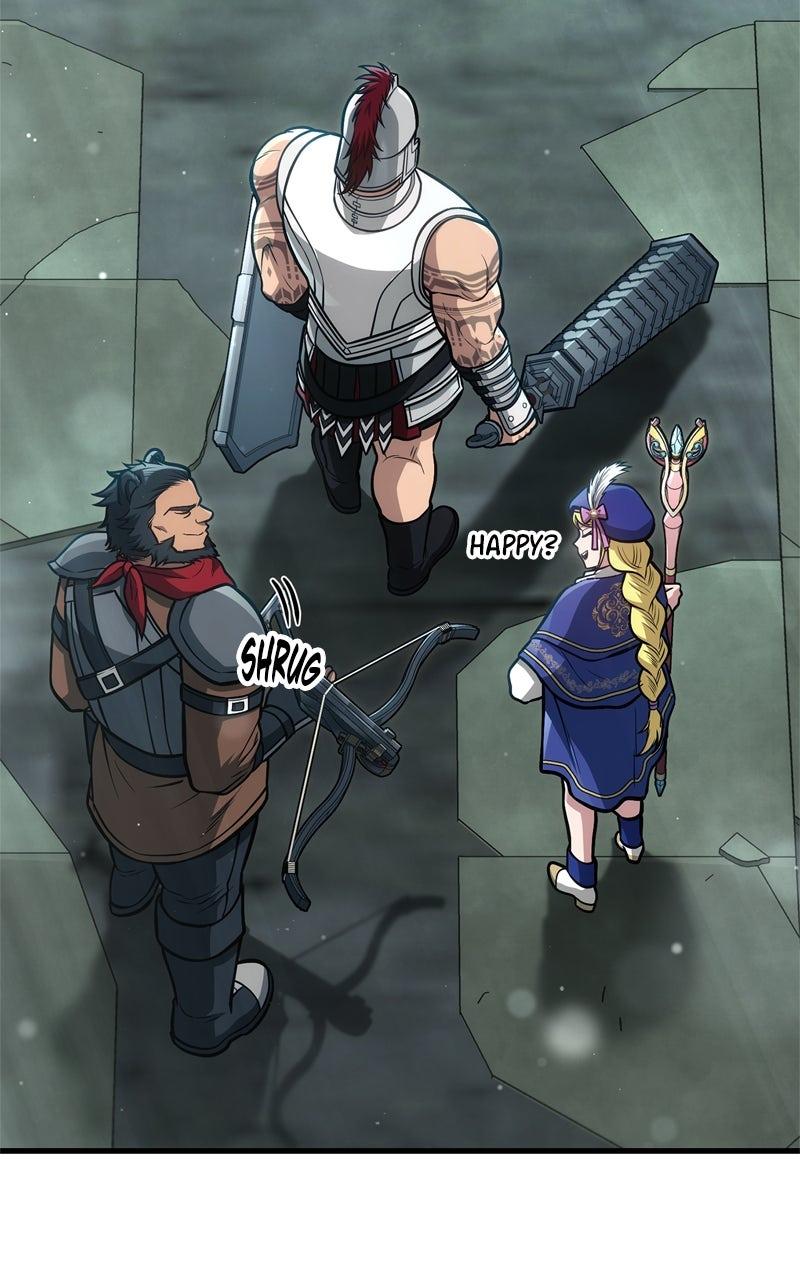 Surviving the Game as a Barbarian Chapter 110