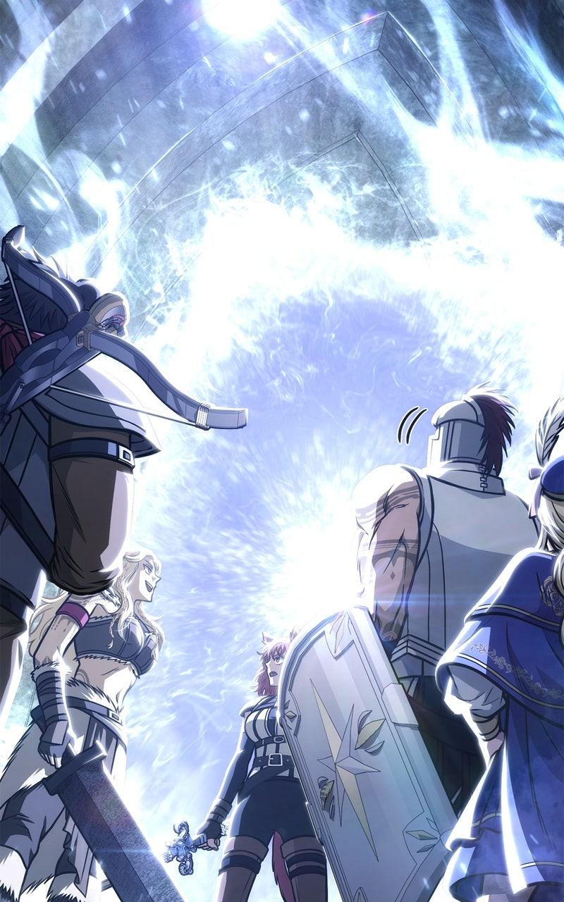 Surviving the Game as a Barbarian Chapter 110