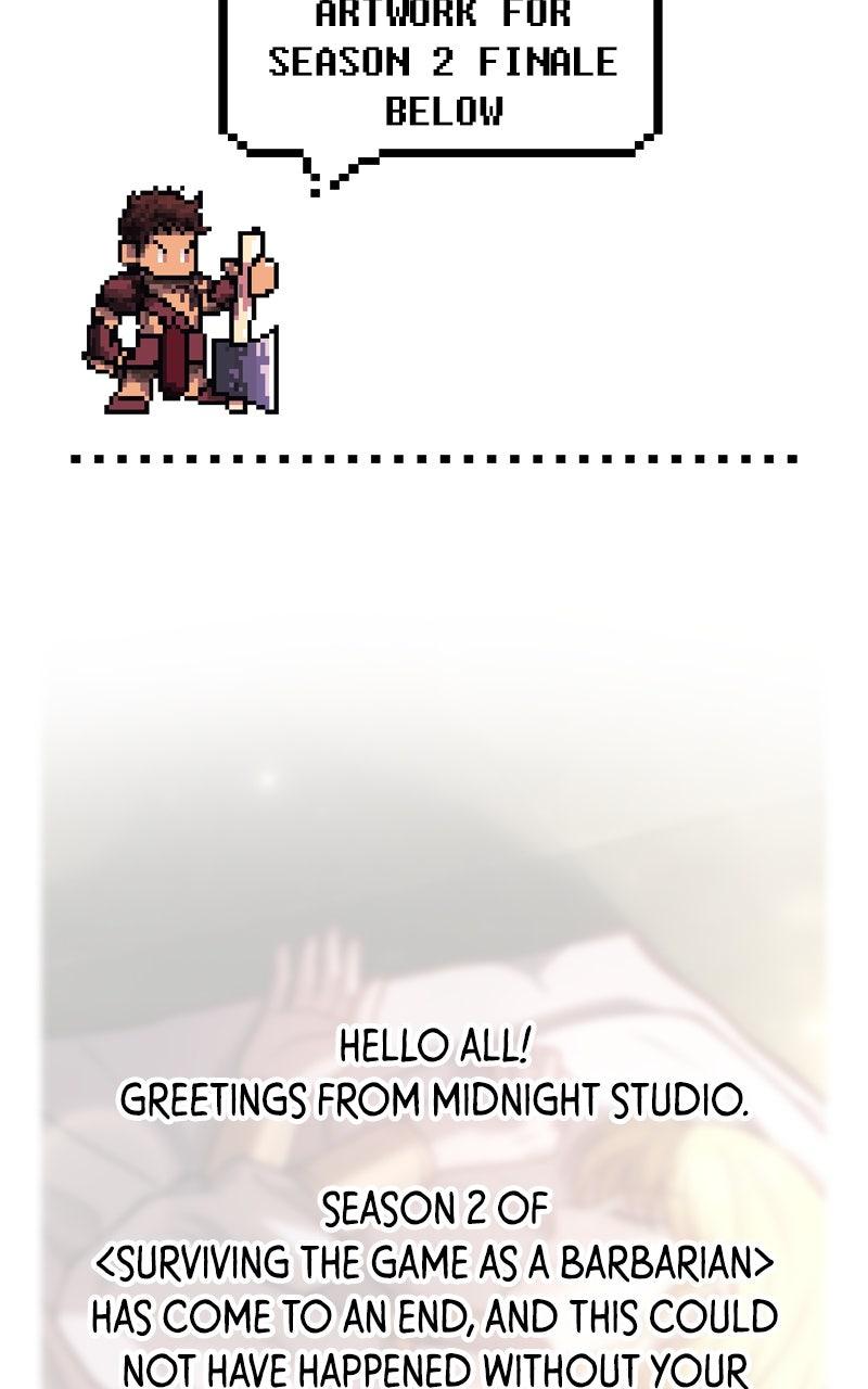 Surviving the Game as a Barbarian Chapter 110