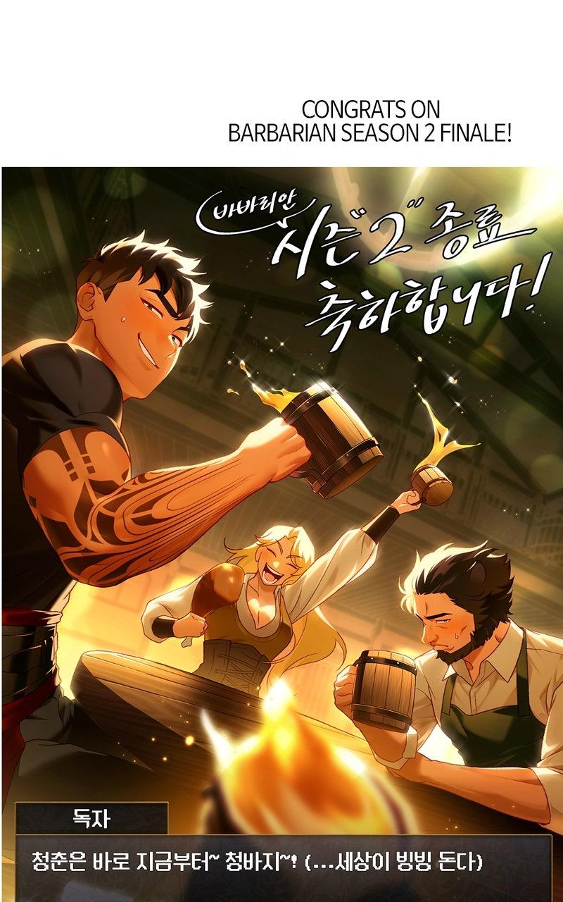 Surviving the Game as a Barbarian Chapter 110