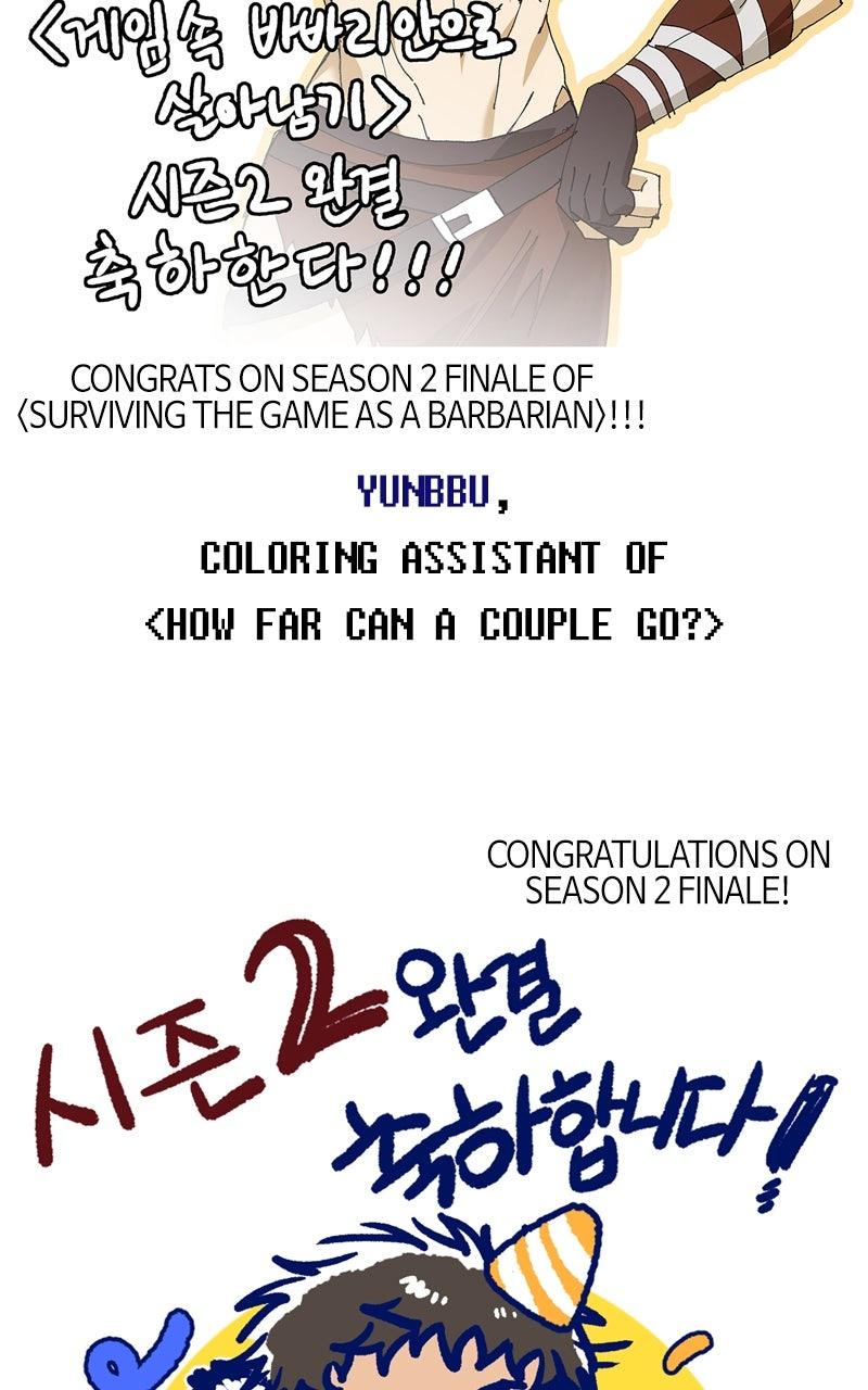 Surviving the Game as a Barbarian Chapter 110