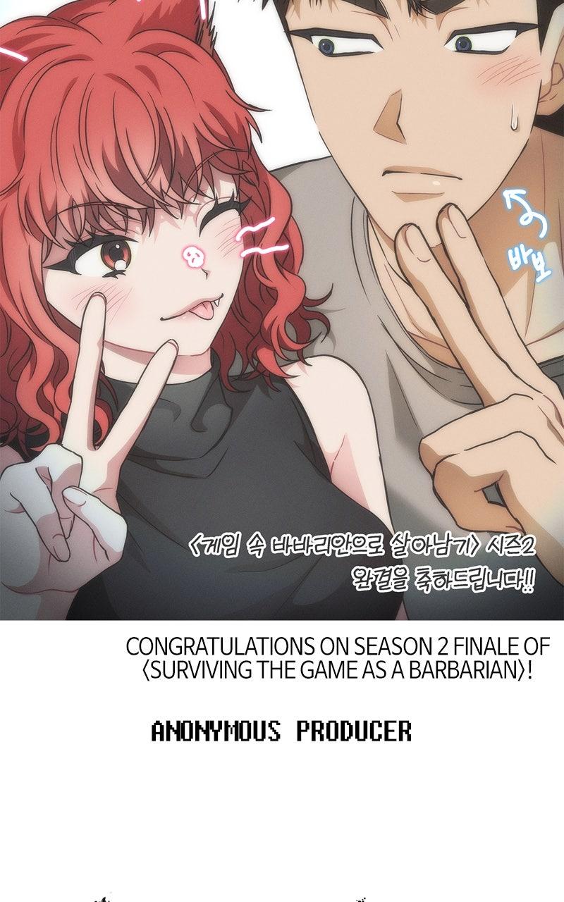 Surviving the Game as a Barbarian Chapter 110