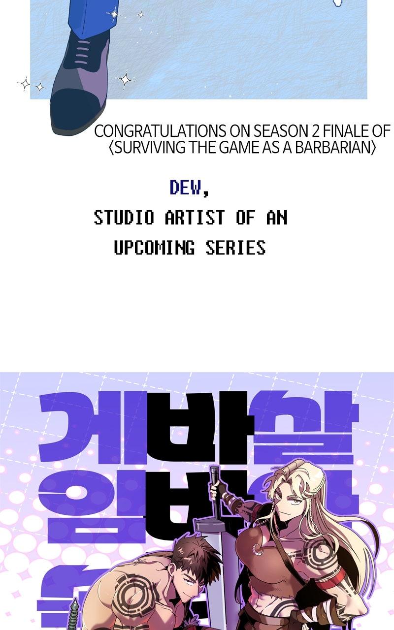 Surviving the Game as a Barbarian Chapter 110