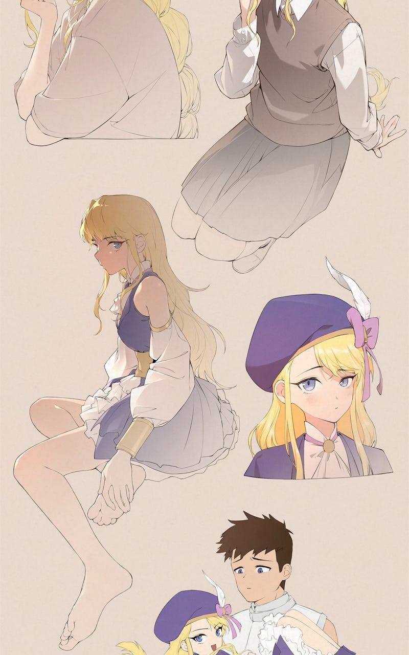 Surviving the Game as a Barbarian Chapter 110