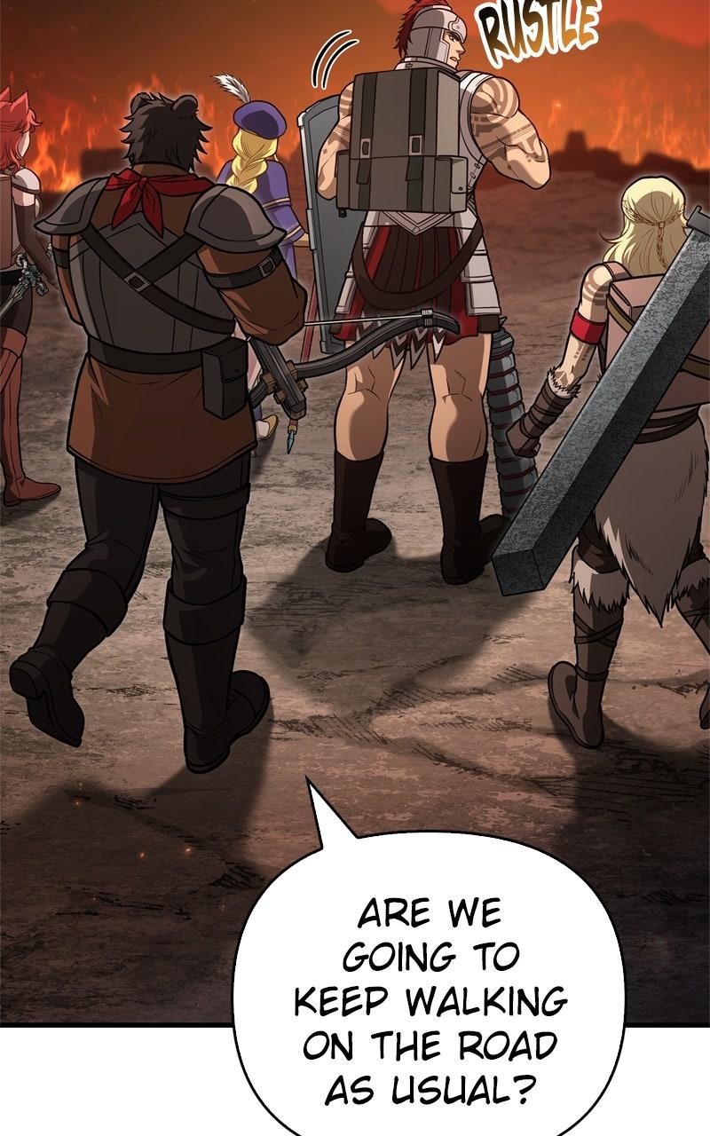 Surviving the Game as a Barbarian Chapter 111