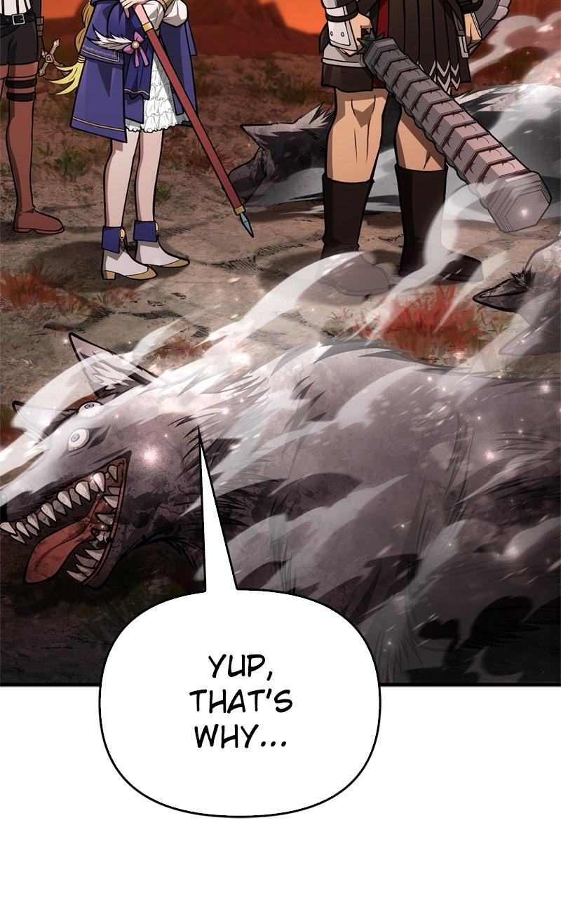 Surviving the Game as a Barbarian Chapter 111