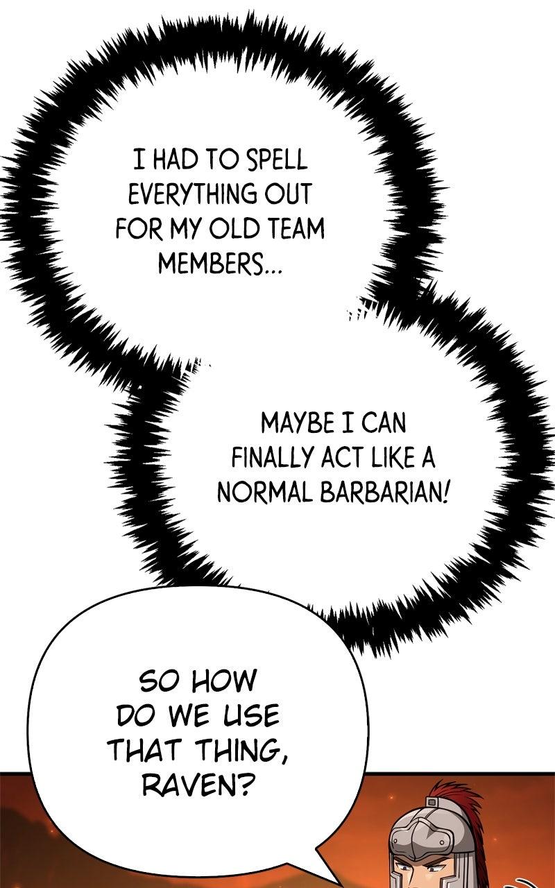 Surviving the Game as a Barbarian Chapter 111