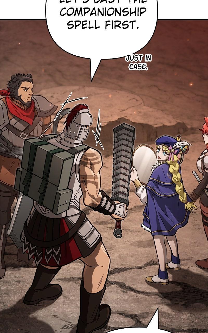 Surviving the Game as a Barbarian Chapter 111