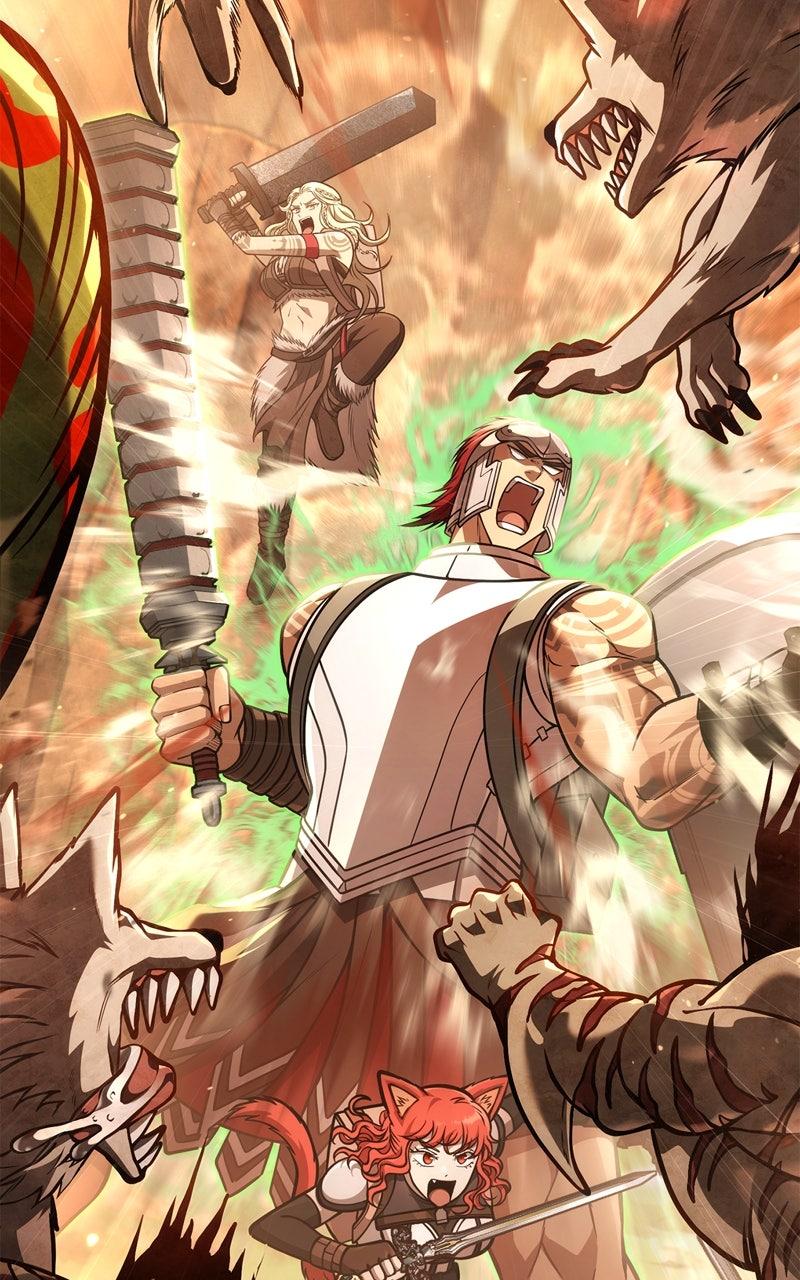 Surviving the Game as a Barbarian Chapter 111