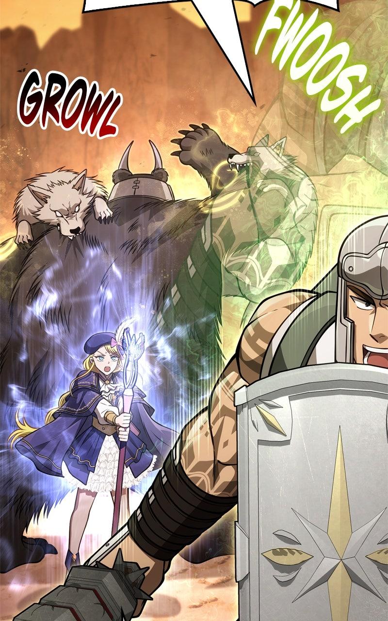 Surviving the Game as a Barbarian Chapter 112