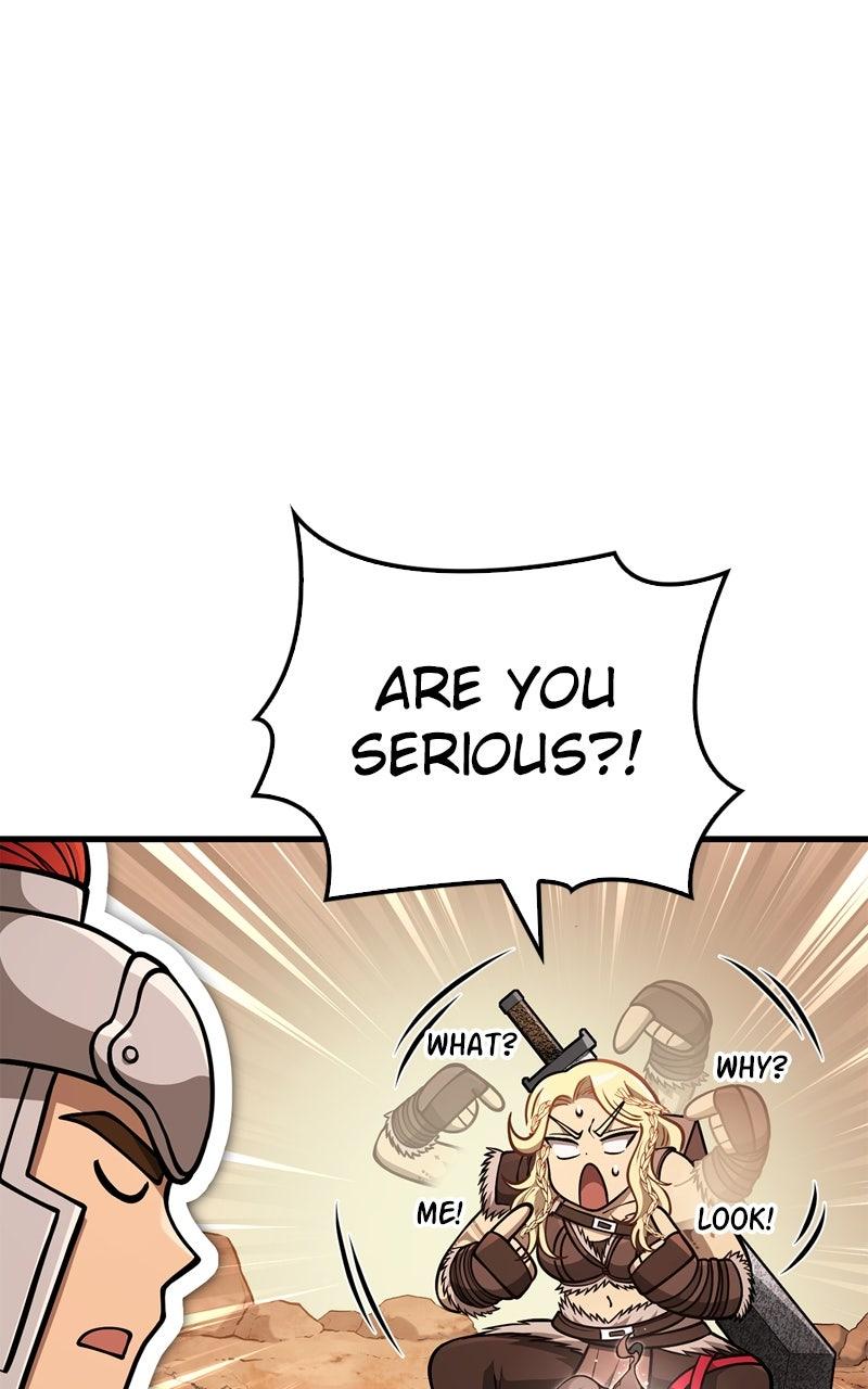 Surviving the Game as a Barbarian Chapter 112