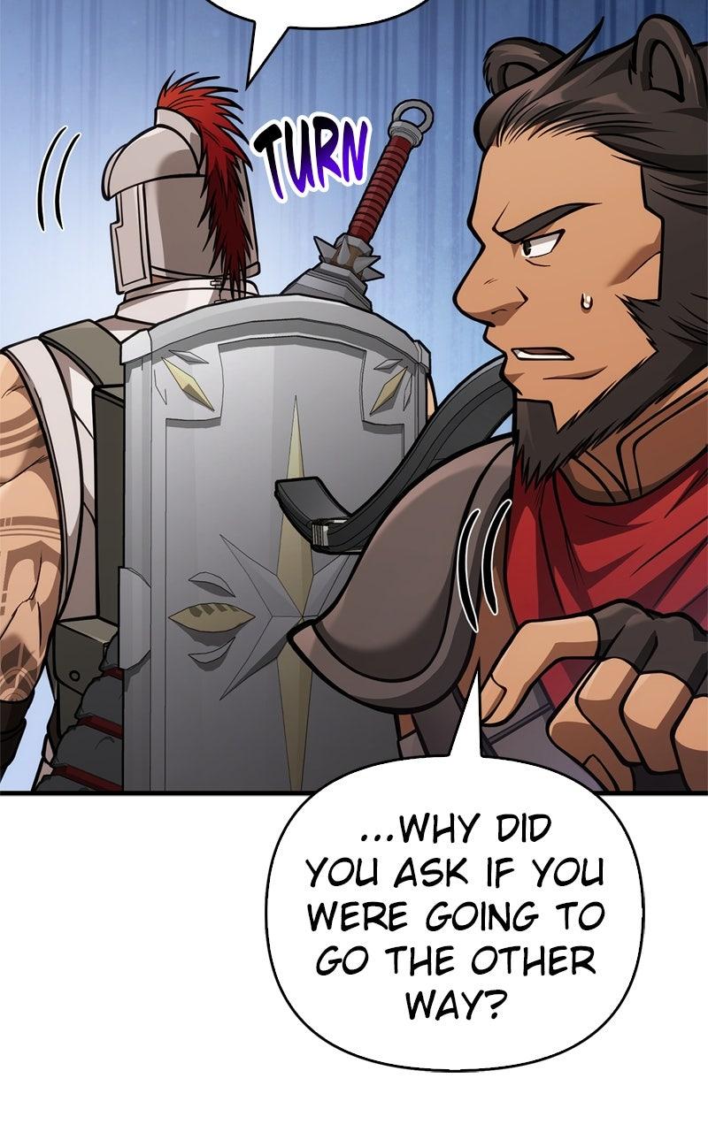 Surviving the Game as a Barbarian Chapter 112