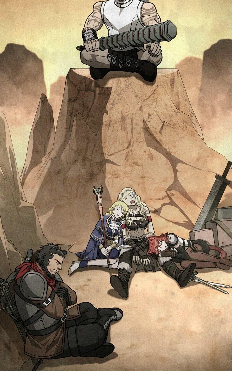 Surviving the Game as a Barbarian Chapter 112