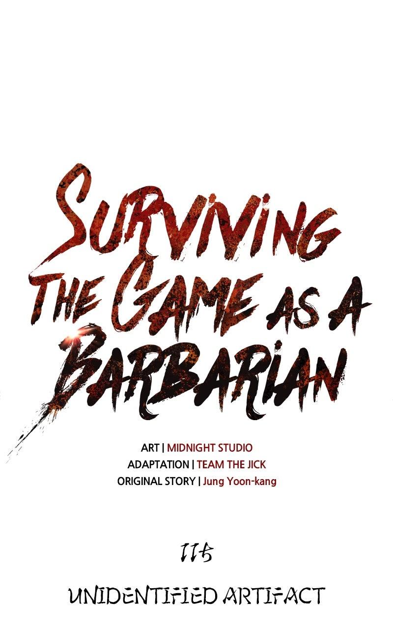 Surviving the Game as a Barbarian Chapter 113