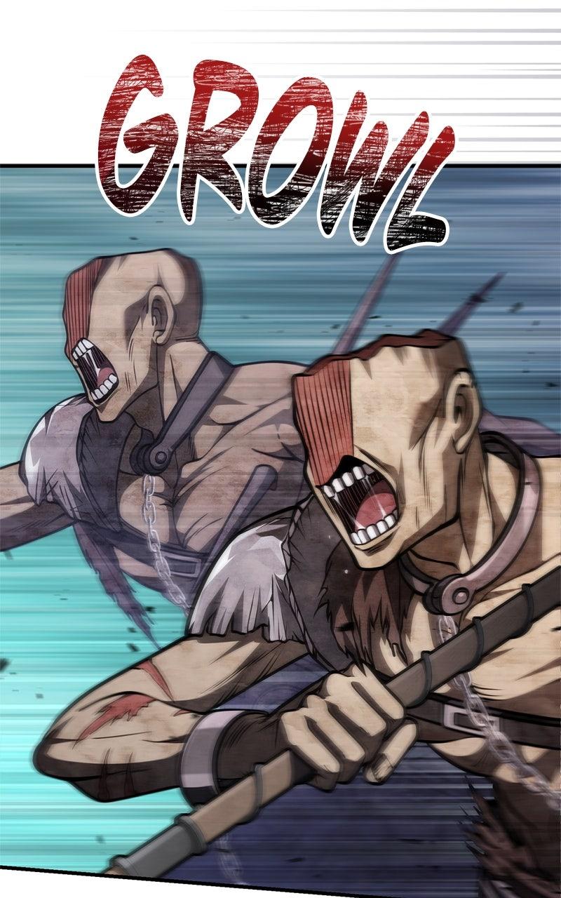 Surviving the Game as a Barbarian Chapter 113