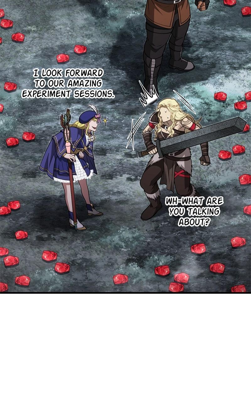 Surviving the Game as a Barbarian Chapter 113