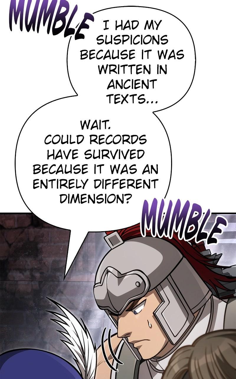 Surviving the Game as a Barbarian Chapter 113