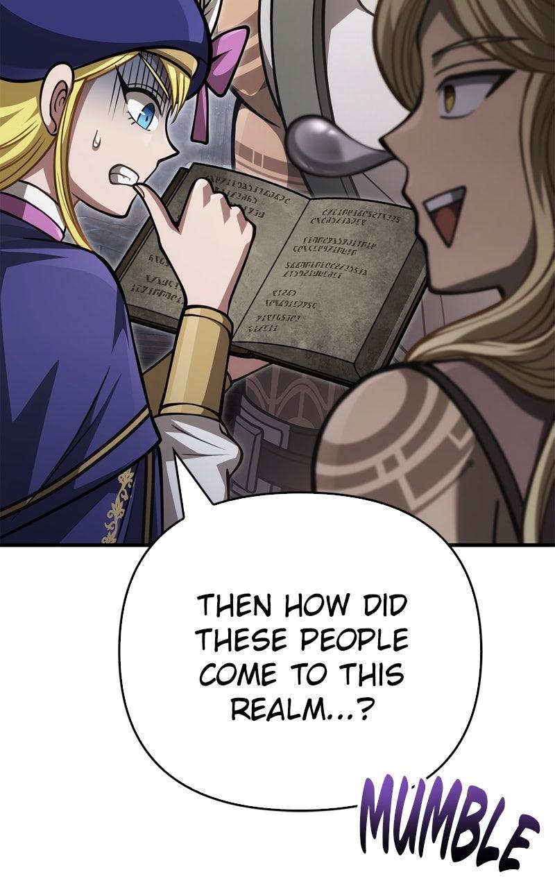 Surviving the Game as a Barbarian Chapter 113