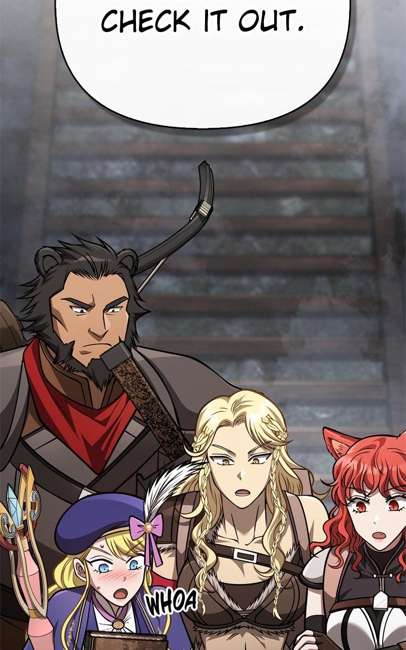 Surviving the Game as a Barbarian Chapter 113