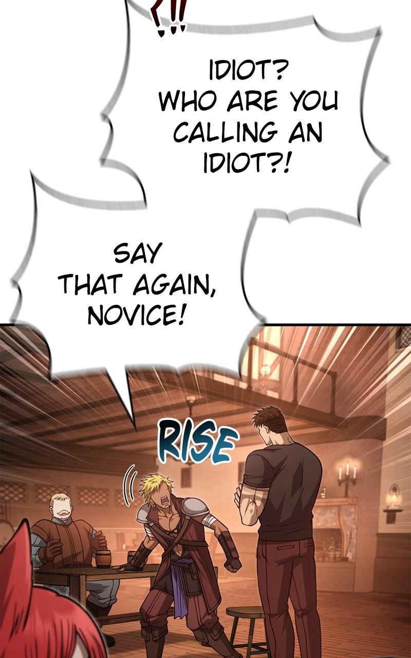 Surviving the Game as a Barbarian Chapter 114