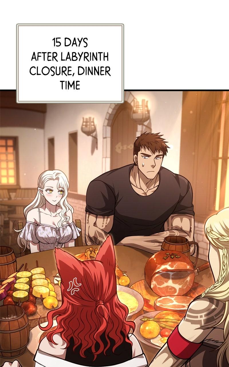 Surviving the Game as a Barbarian Chapter 114