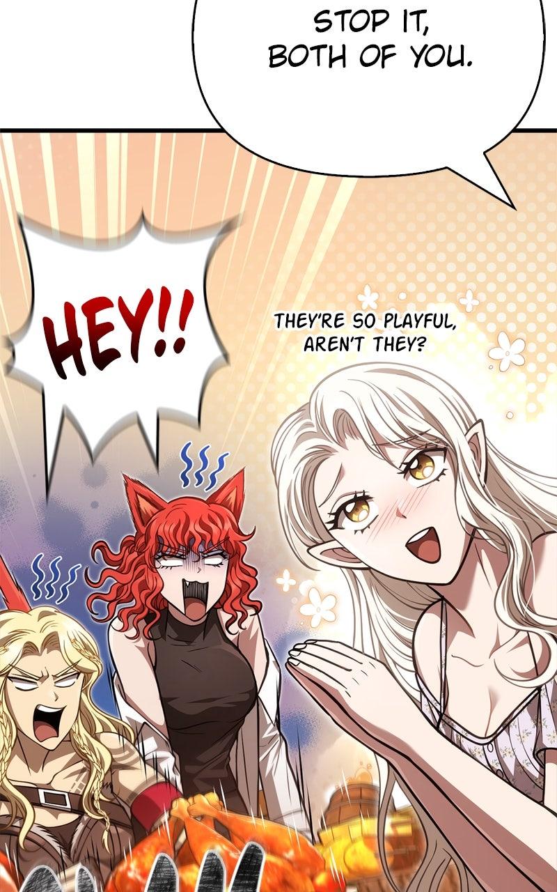 Surviving the Game as a Barbarian Chapter 114