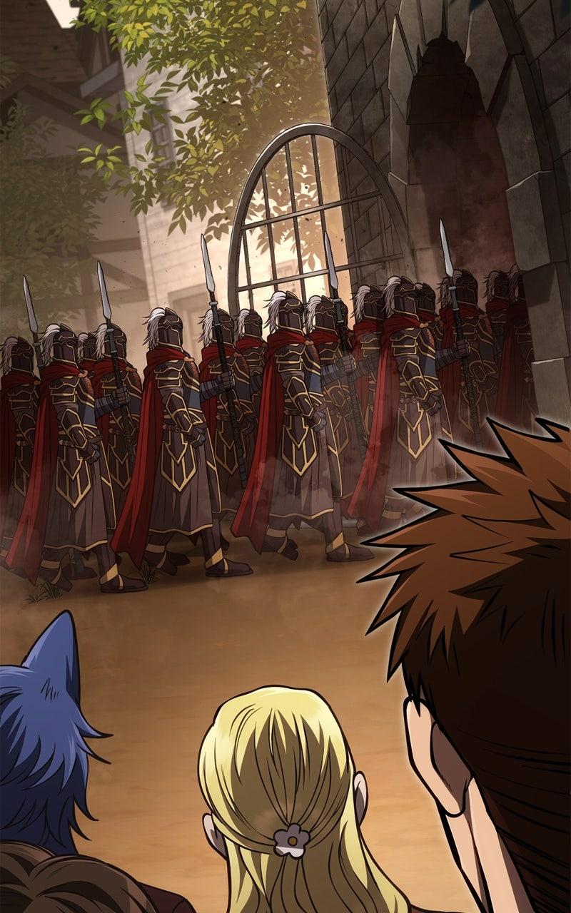 Surviving the Game as a Barbarian Chapter 115