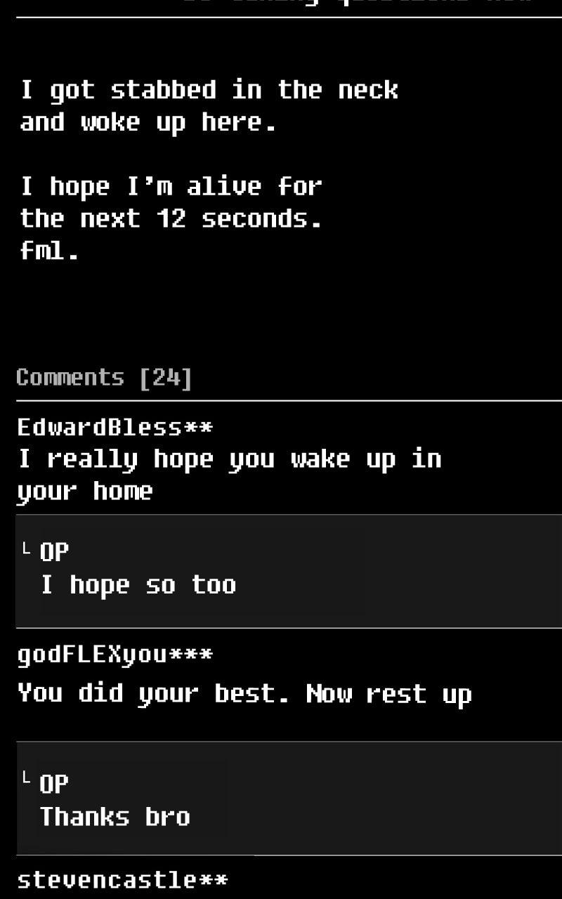 Surviving the Game as a Barbarian Chapter 115