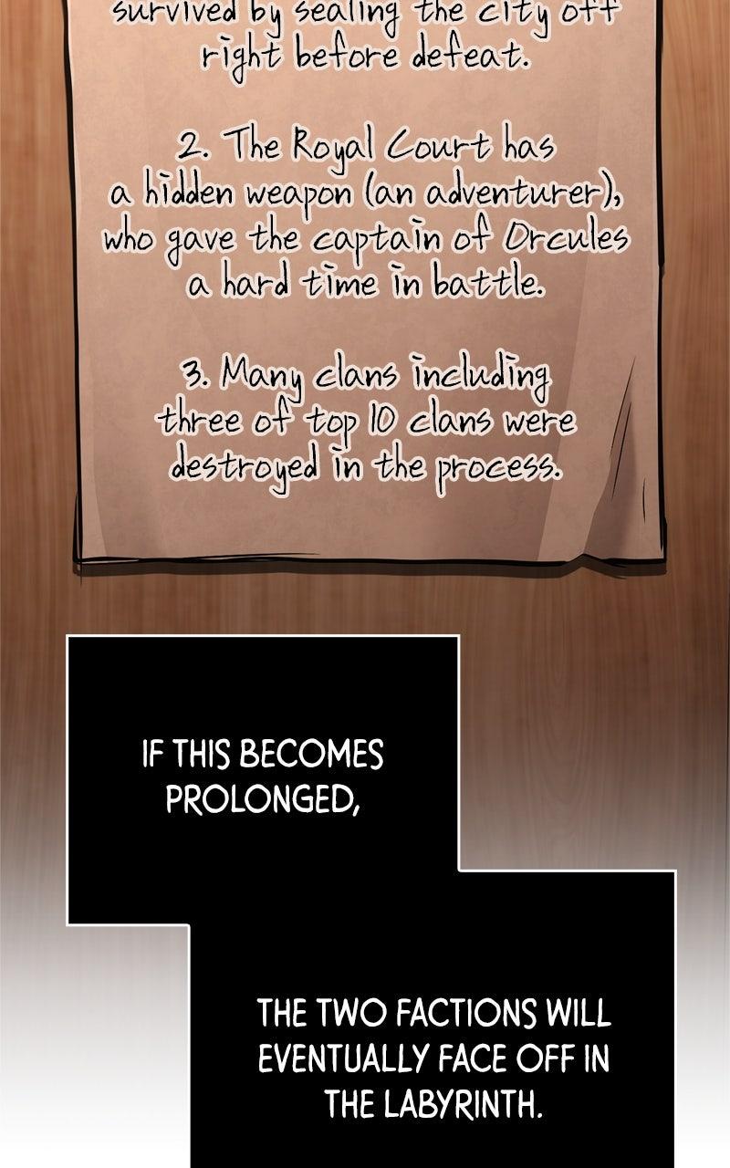 Surviving the Game as a Barbarian Chapter 115