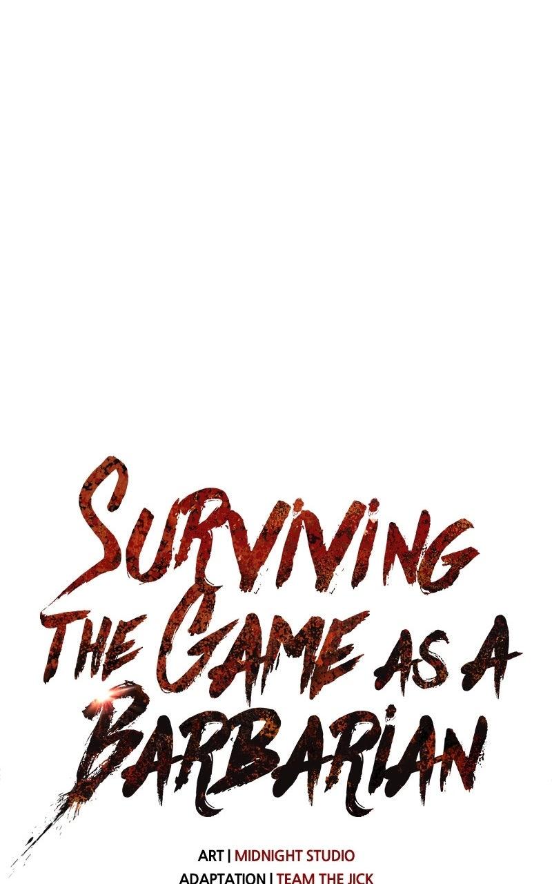Surviving the Game as a Barbarian Chapter 116