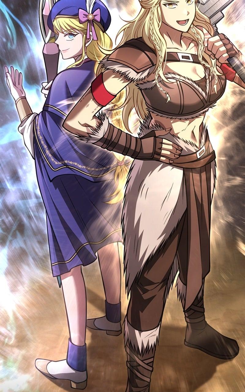 Surviving the Game as a Barbarian Chapter 117