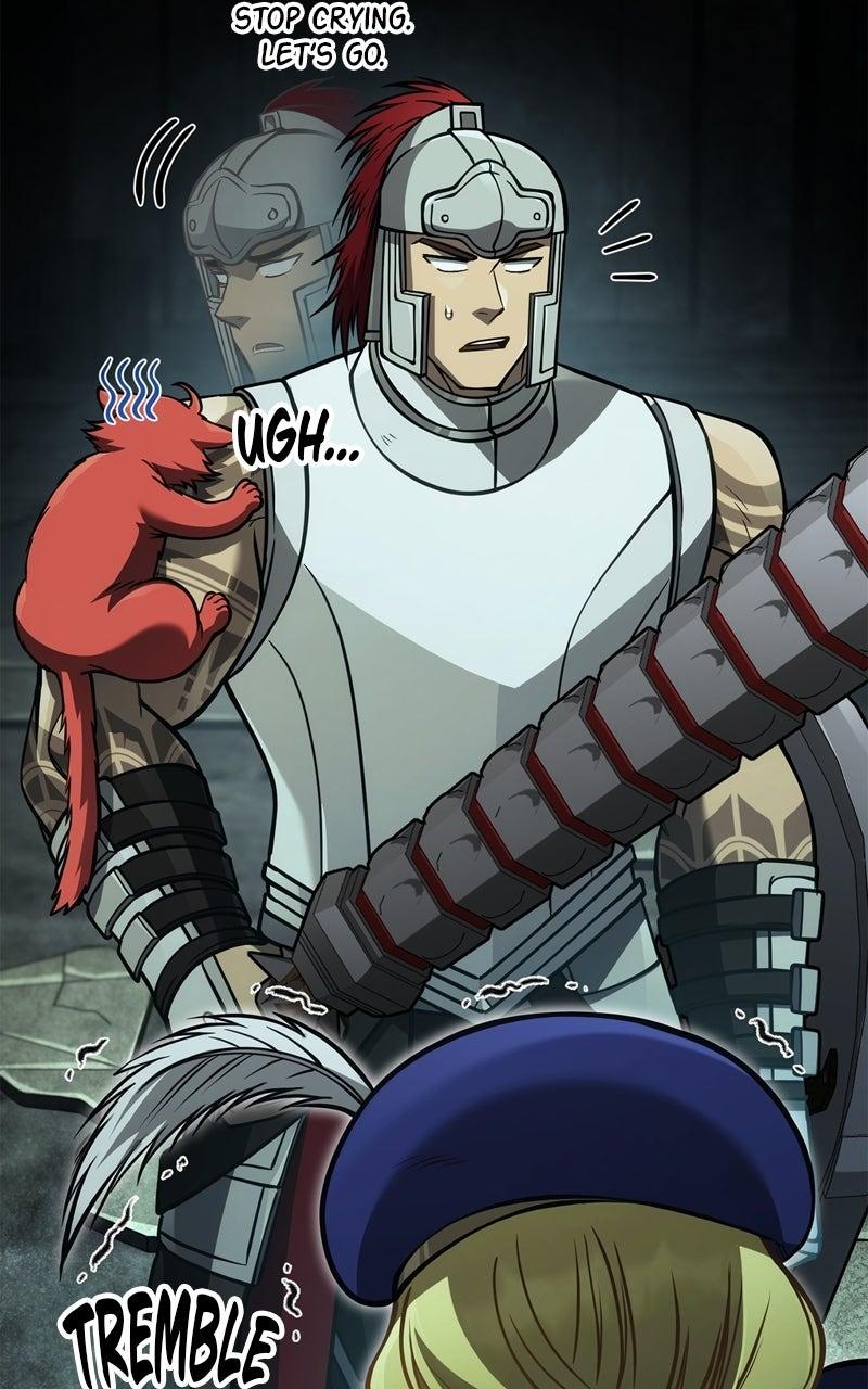 Surviving the Game as a Barbarian Chapter 117