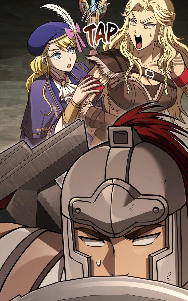 Surviving the Game as a Barbarian Chapter 117