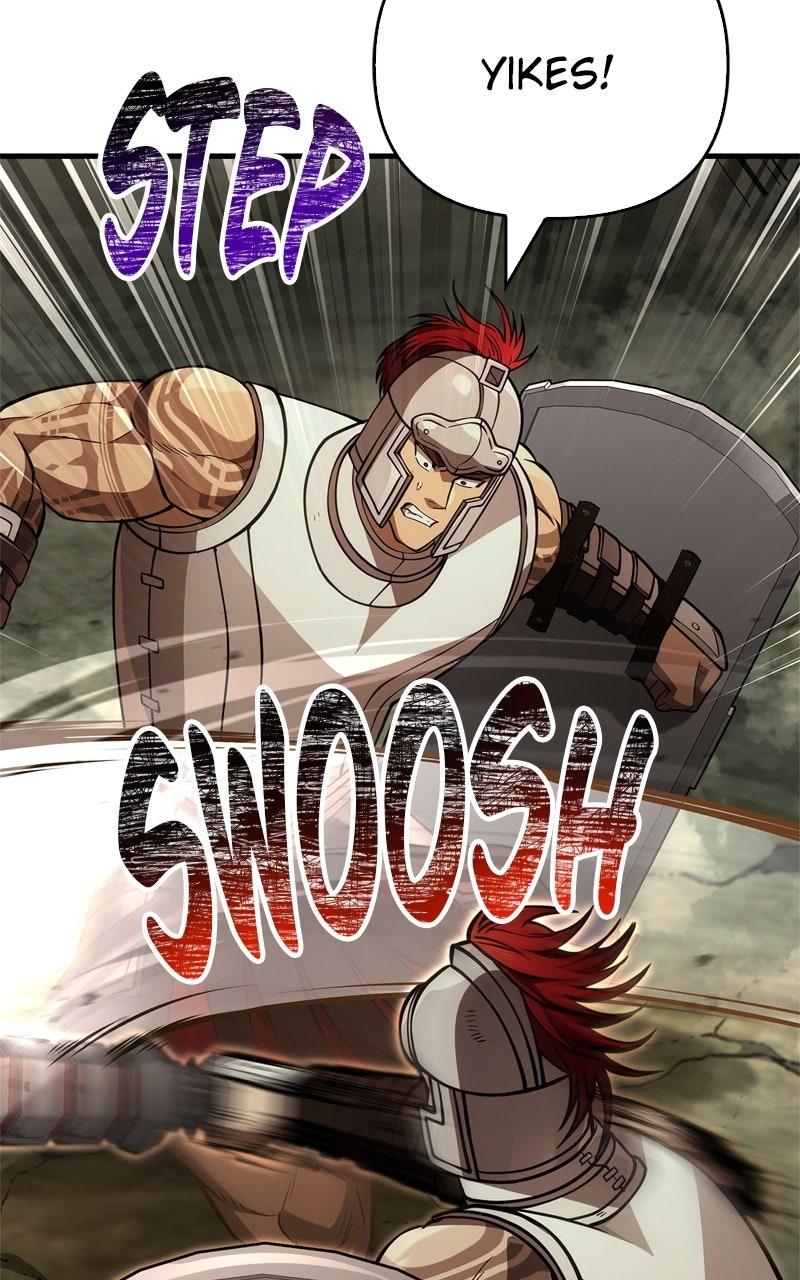 Surviving the Game as a Barbarian Chapter 118