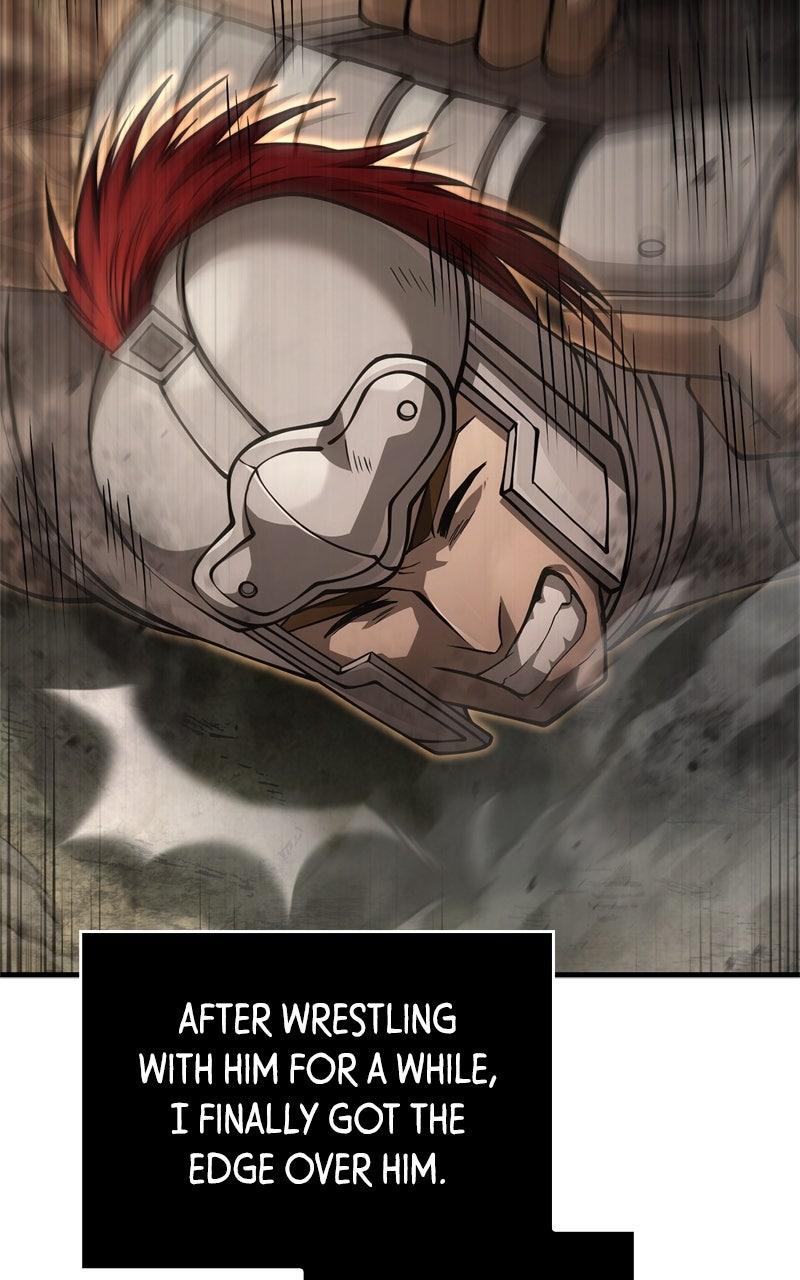 Surviving the Game as a Barbarian Chapter 118