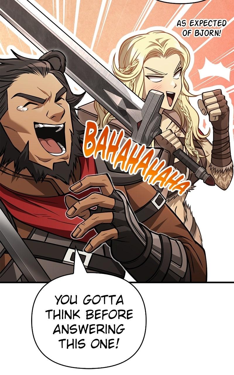 Surviving the Game as a Barbarian Chapter 118