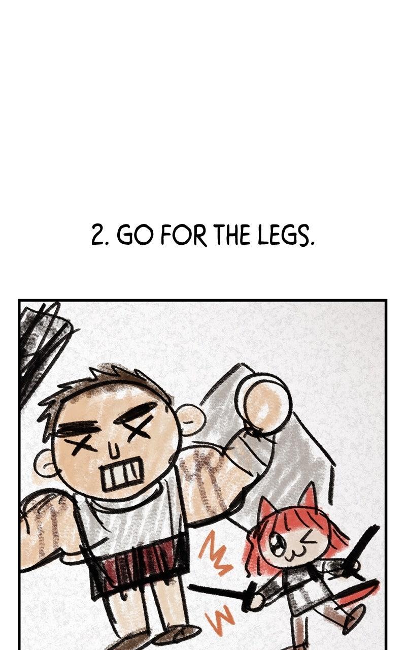 Surviving the Game as a Barbarian Chapter 118