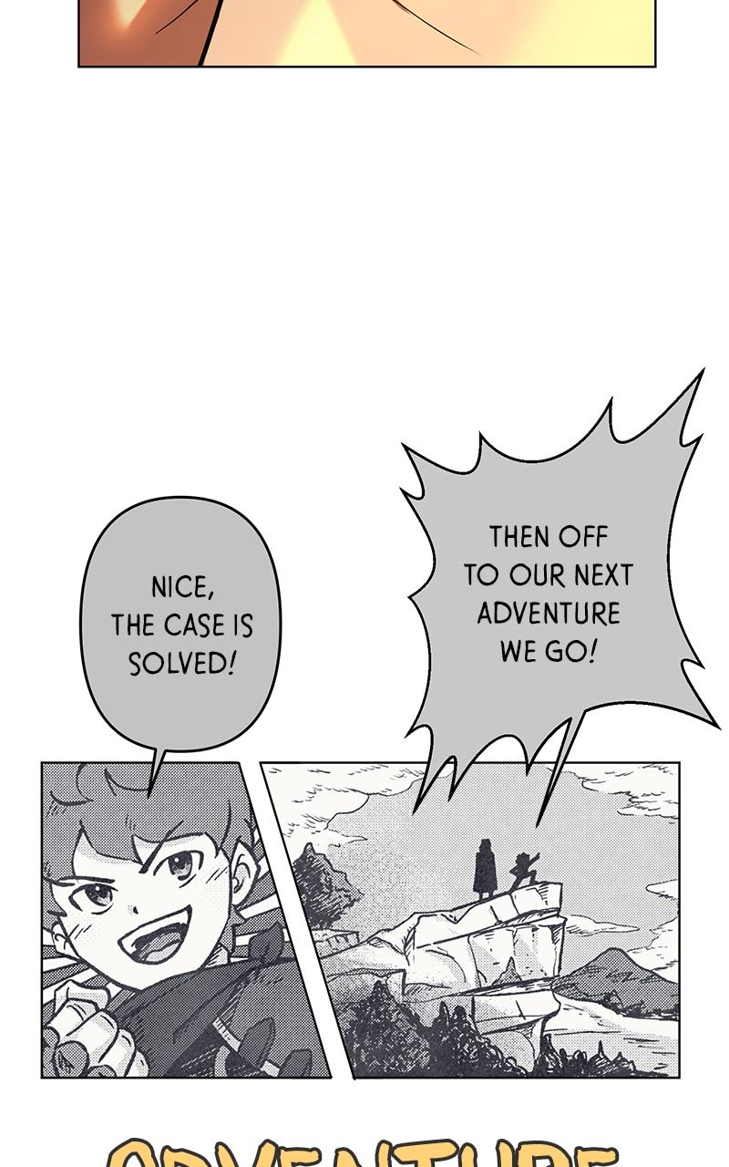 Surviving a Fantasy Adventure Comic Chapter 4 7