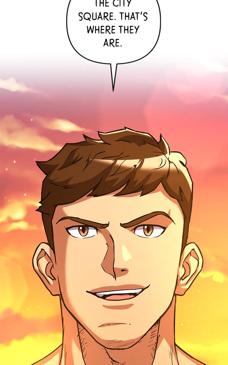 Surviving a Fantasy Adventure Comic Chapter 4 28