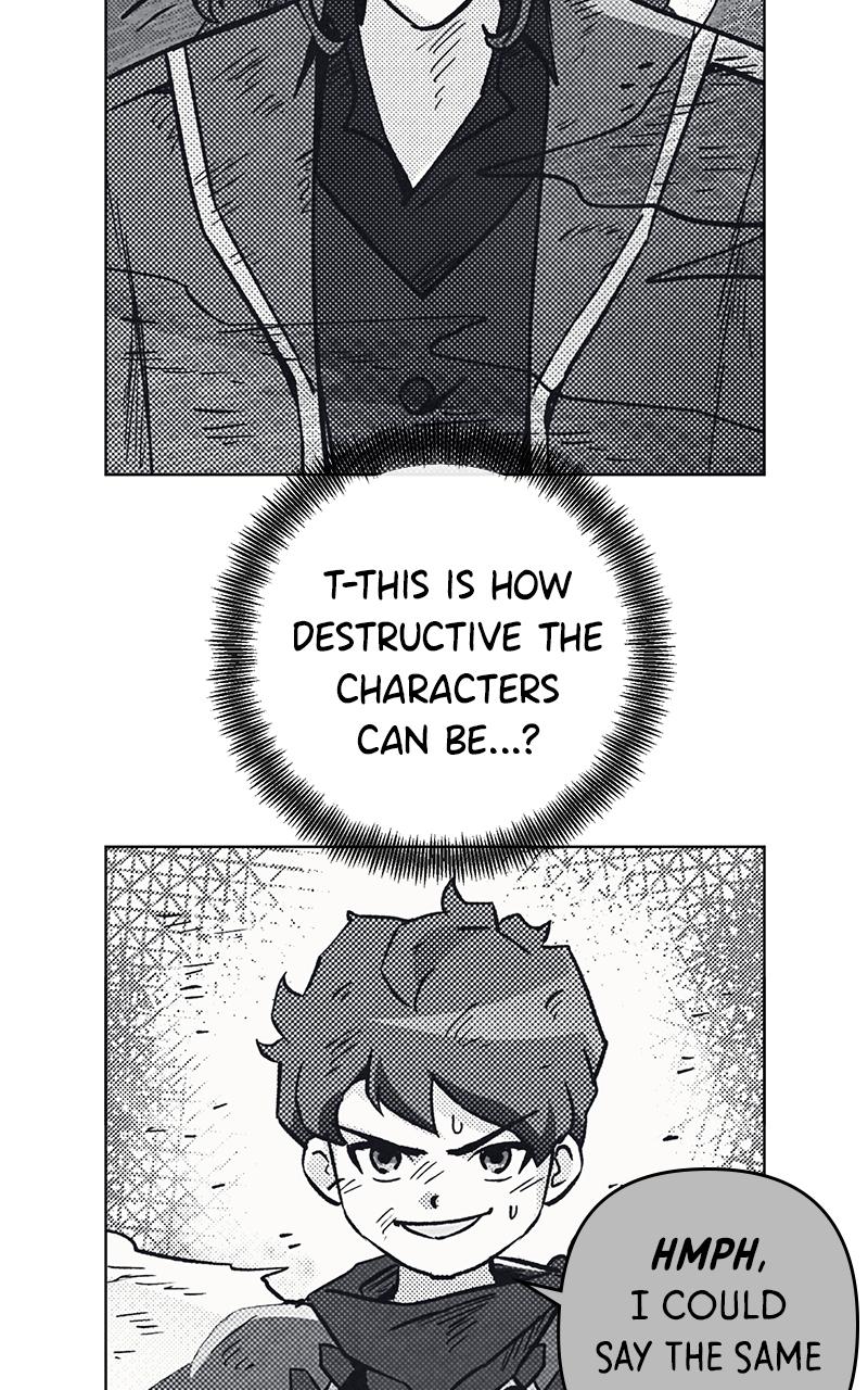 Surviving a Fantasy Adventure Comic Chapter 4 79