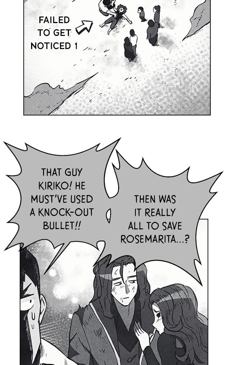 Surviving a Fantasy Adventure Comic Chapter 5 32