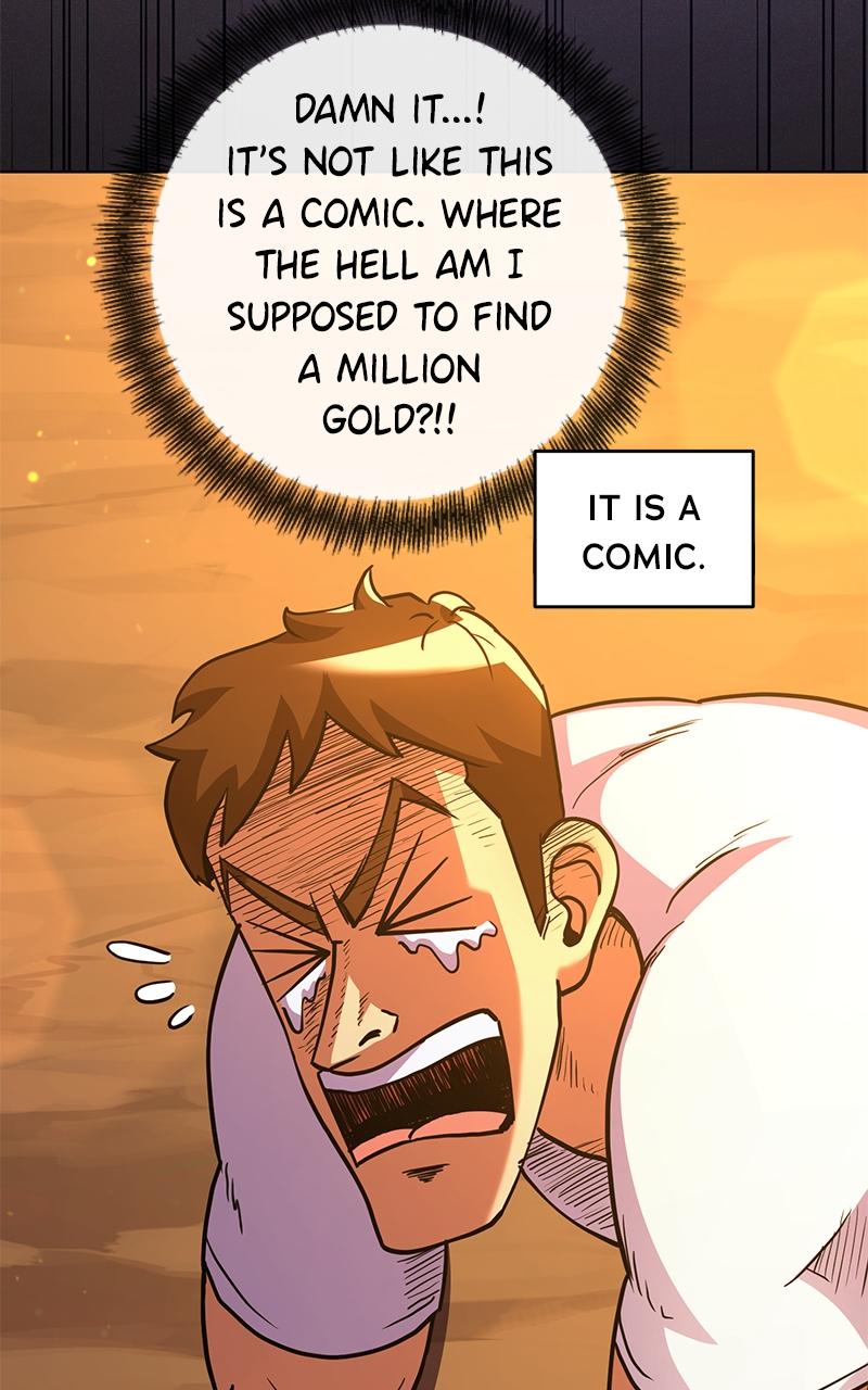 Surviving a Fantasy Adventure Comic Chapter 5 76