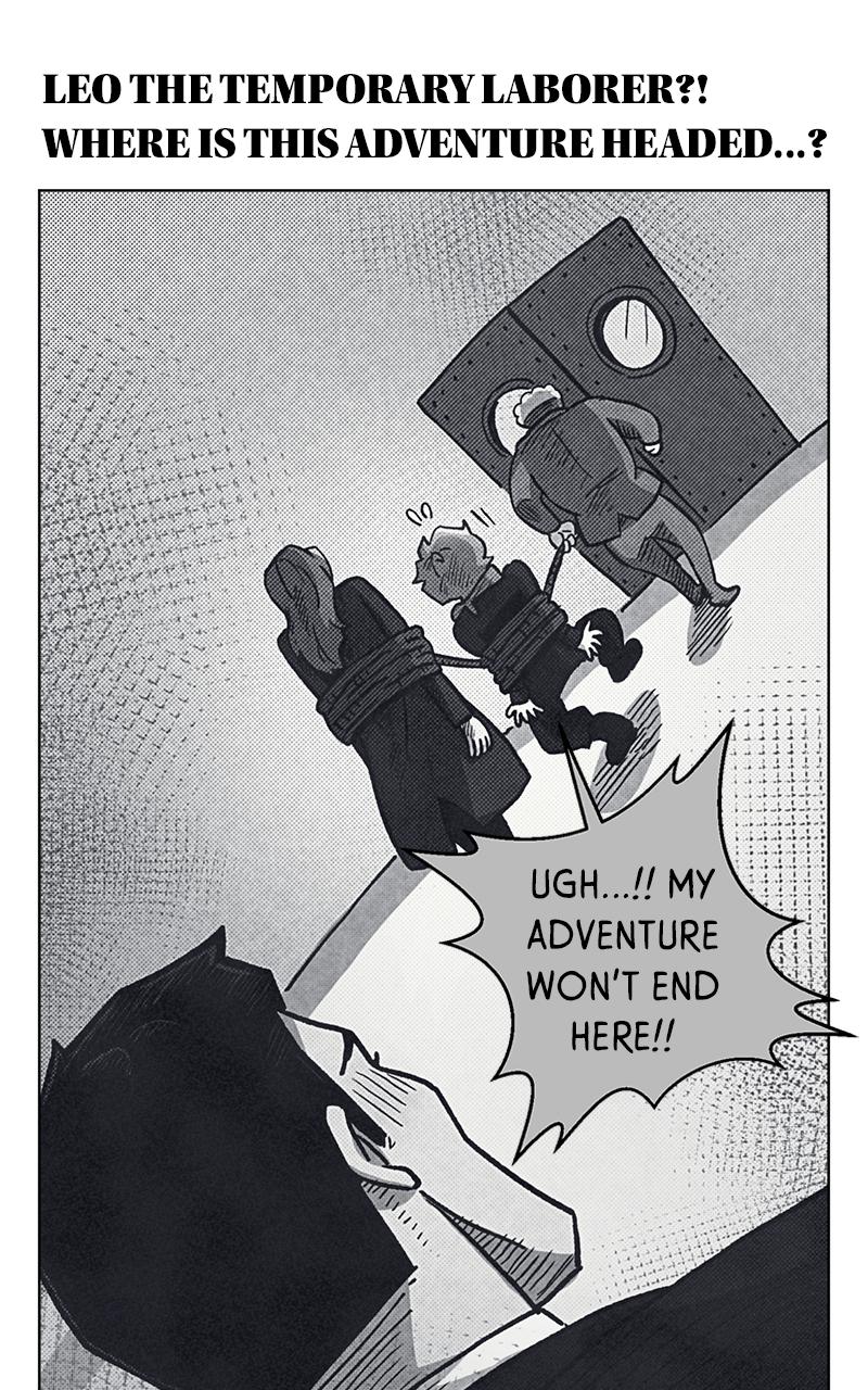 Surviving a Fantasy Adventure Comic Chapter 12 24